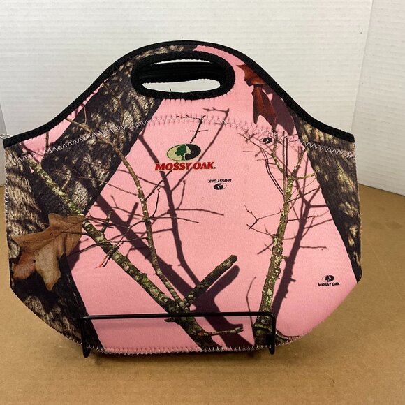 Mossy Oak Lunch Bag - Picture 1 of 6